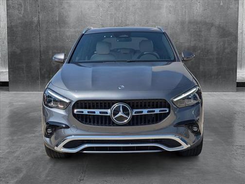 2025 Mercedes-Benz GLA 250 Base