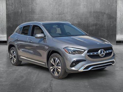 2025 Mercedes-Benz GLA 250 Base