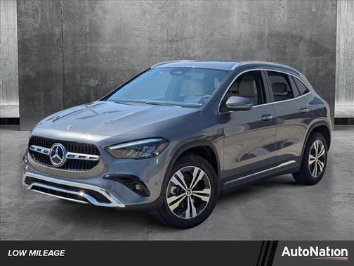 2025 Mercedes-Benz GLA 250 Base