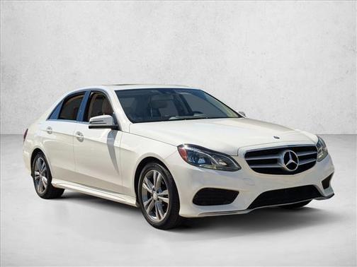 2015 Mercedes-Benz E-Class E 350 Sport