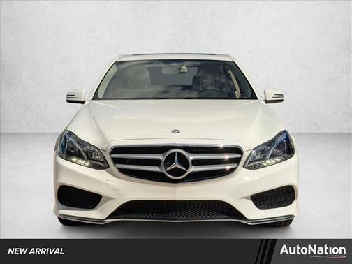 2015 Mercedes-Benz E-Class E 350 Sport