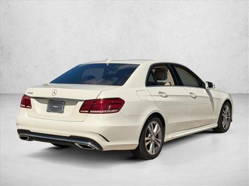 2015 Mercedes-Benz E-Class E 350 Sport