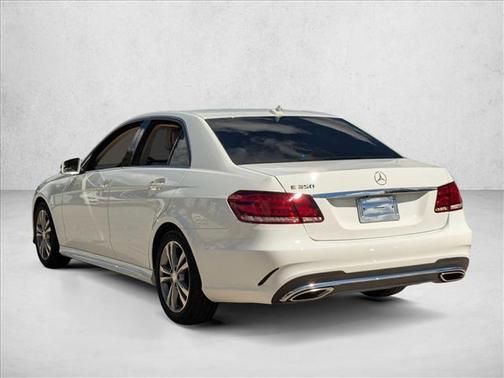 2015 Mercedes-Benz E-Class E 350 Sport