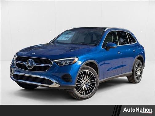 2026 Mercedes-Benz GLC 300 4MATIC