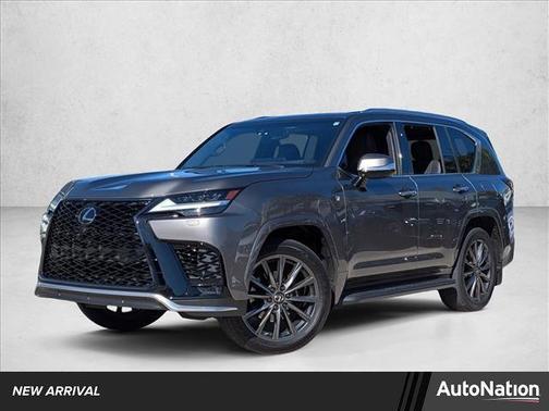 2023 Lexus LX 600 Base