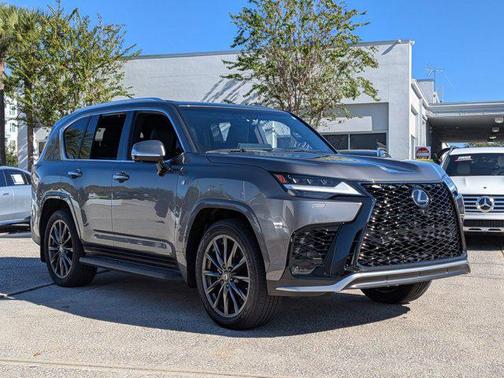 2023 Lexus LX 600 Base