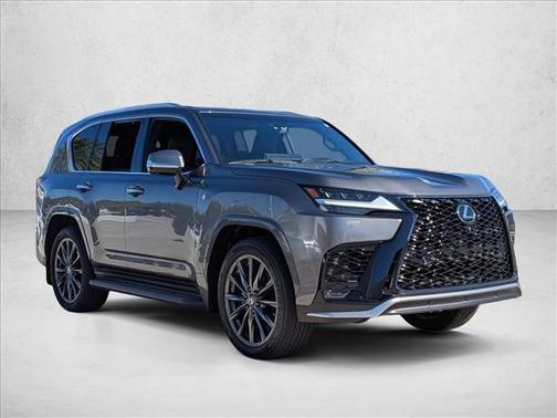 2023 Lexus LX 600 Base