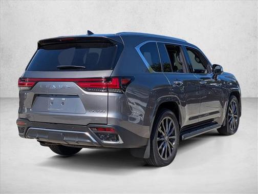 2023 Lexus LX 600 Base