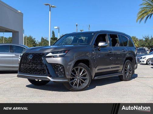 2023 Lexus LX 600 Base