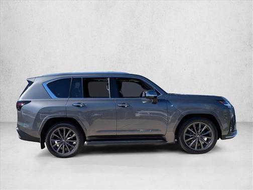 2023 Lexus LX 600 Base