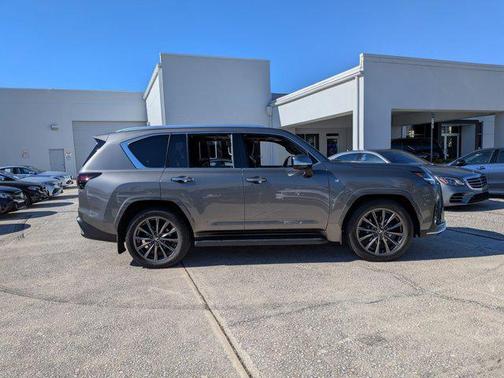 2023 Lexus LX 600 Base