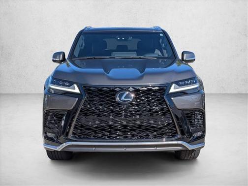 2023 Lexus LX 600 Base
