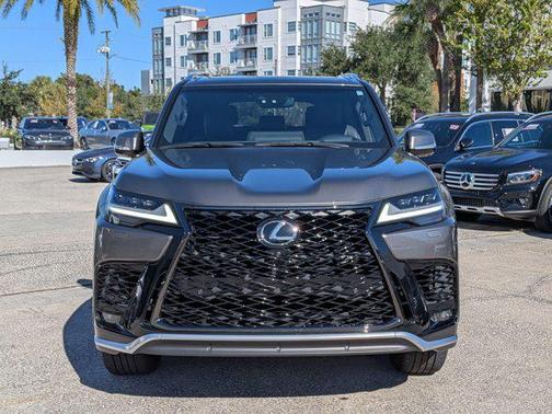 2023 Lexus LX 600 Base