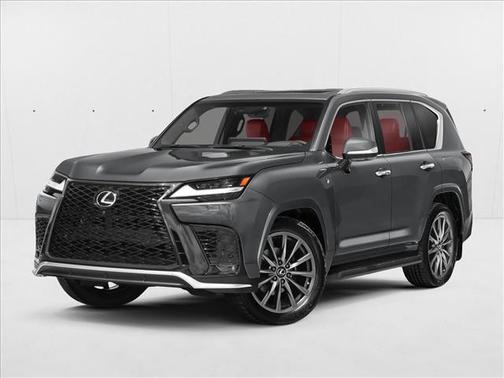 2023 Lexus LX 600 Base