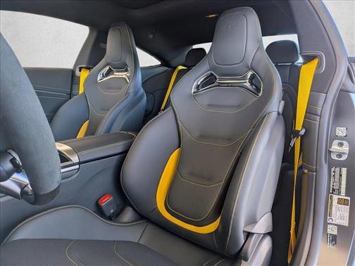 2026 Mercedes-Benz AMG CLE 53 4MATIC+