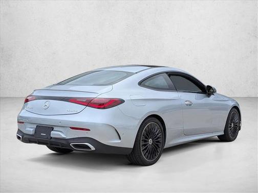 2024 Mercedes-Benz CLE 300 4MATIC Coupe
