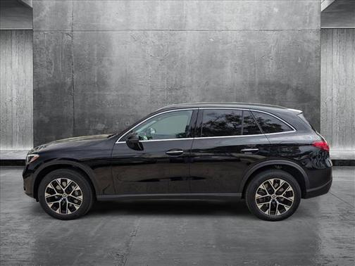 2025 Mercedes-Benz GLC 350e Base