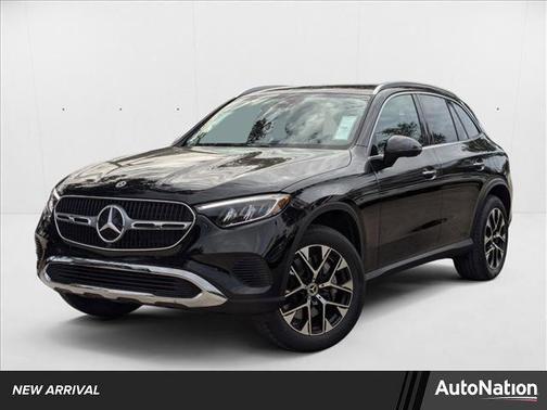 2025 Mercedes-Benz GLC 350e Base