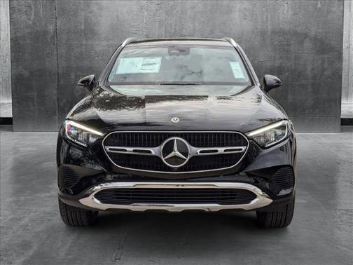 2025 Mercedes-Benz GLC 350e Base