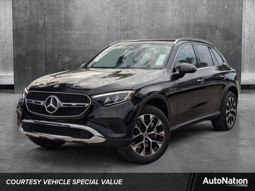 2025 Mercedes-Benz GLC 350e Base