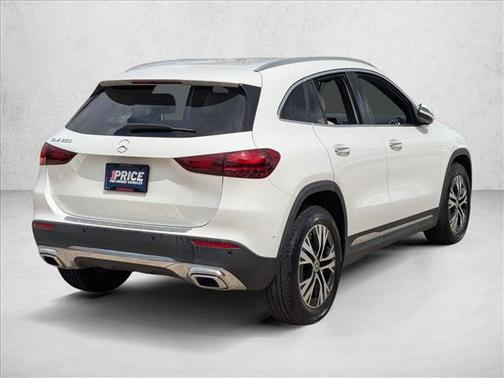 2025 Mercedes-Benz GLA 250 4MATIC