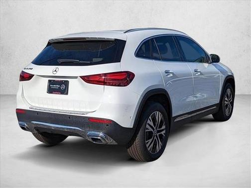 2025 Mercedes-Benz GLA 250 4MATIC