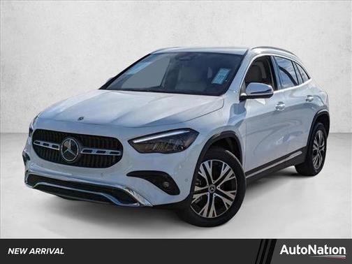2025 Mercedes-Benz GLA 250 4MATIC