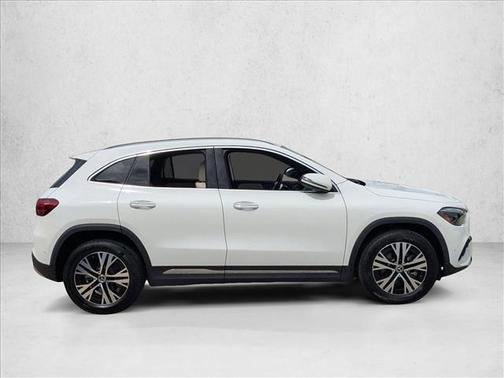 2025 Mercedes-Benz GLA 250 4MATIC