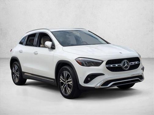 2025 Mercedes-Benz GLA 250 4MATIC