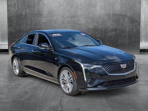 2021 Cadillac CT4 Premium Luxury