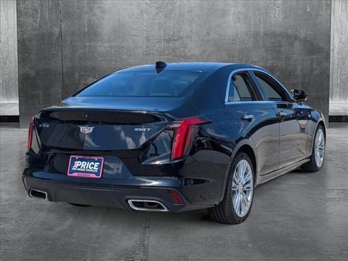 2021 Cadillac CT4 Premium Luxury