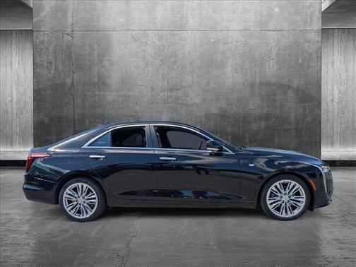 2021 Cadillac CT4 Premium Luxury