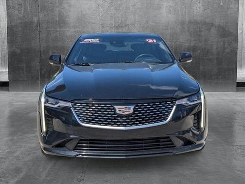 2021 Cadillac CT4 Premium Luxury