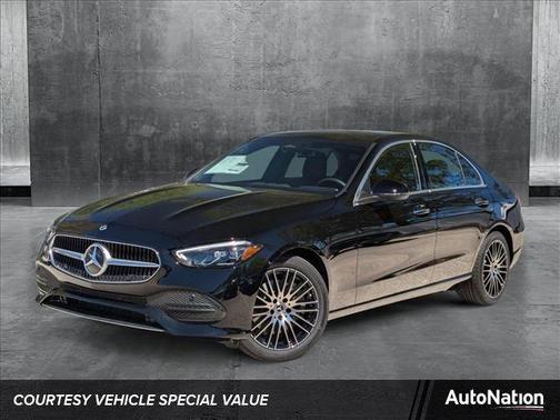 2025 Mercedes-Benz C-Class C 300