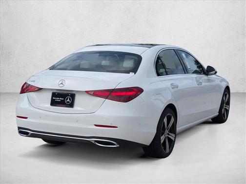 2025 Mercedes-Benz C-Class C 300