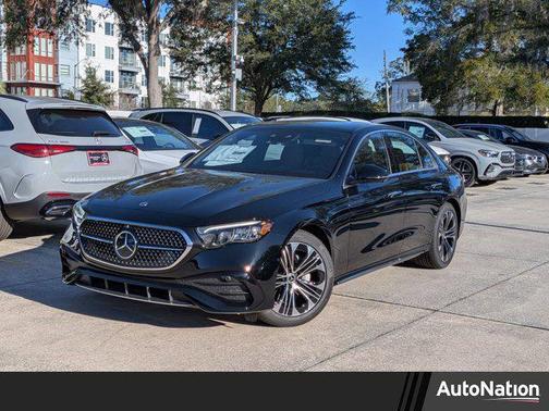 2026 Mercedes-Benz E-Class E 350