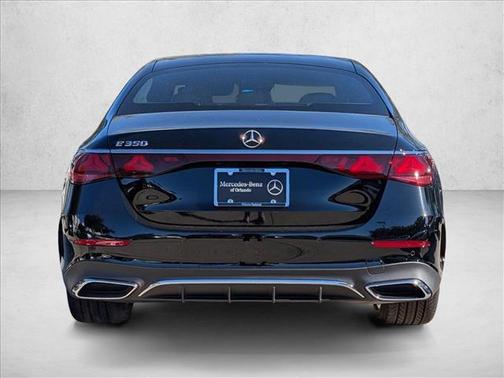 2026 Mercedes-Benz E-Class E 350