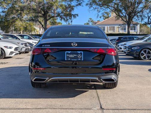 2026 Mercedes-Benz E-Class E 350