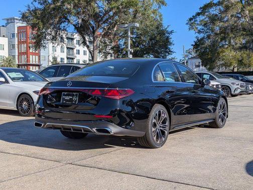 2026 Mercedes-Benz E-Class E 350