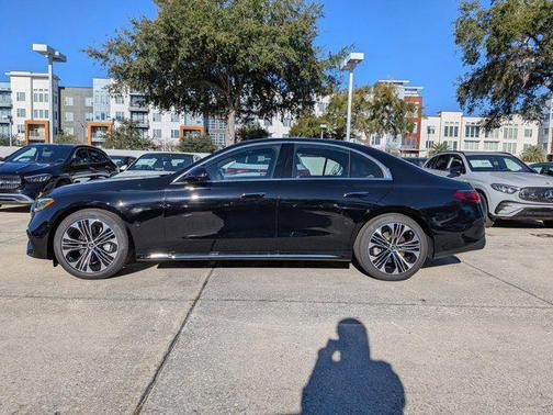 2026 Mercedes-Benz E-Class E 350