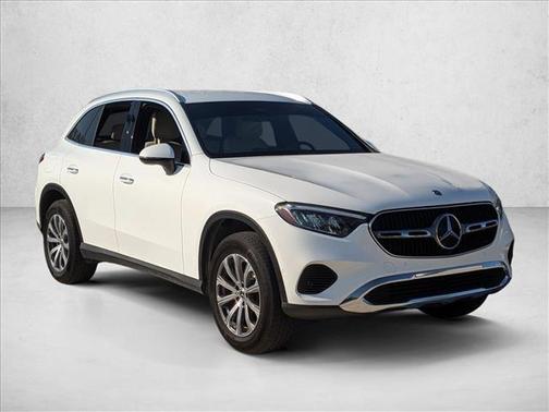 2023 Mercedes-Benz GLC 300 Base