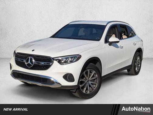 2023 Mercedes-Benz GLC 300 Base