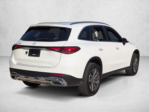 2023 Mercedes-Benz GLC 300 Base