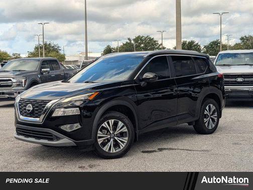 2022 Nissan Rogue SV