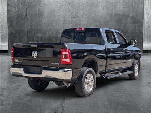 2019 RAM 2500 Big Horn Crew Cab 4x4 6'4' Box