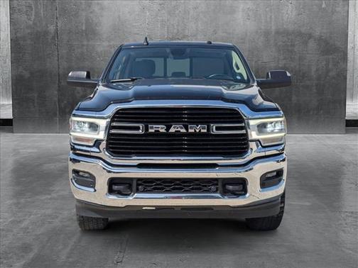 2019 RAM 2500 Big Horn Crew Cab 4x4 6'4' Box