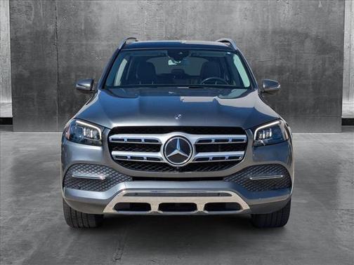 2020 Mercedes-Benz GLS 450 4MATIC