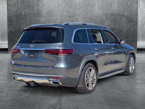 2020 Mercedes-Benz GLS 450 4MATIC