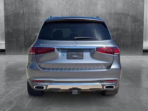 2020 Mercedes-Benz GLS 450 4MATIC