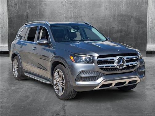 2020 Mercedes-Benz GLS 450 4MATIC